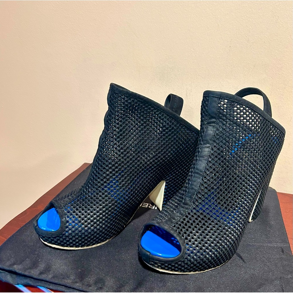 Balenciaga bootie/mules
